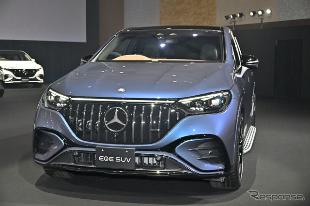 メルセデスAMG EQE SUV