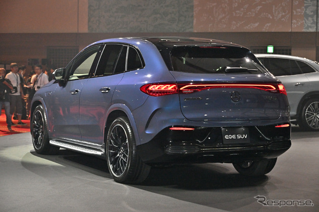 メルセデスAMG EQE SUV