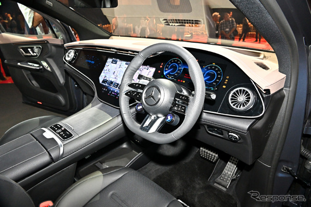 メルセデスAMG EQE SUV
