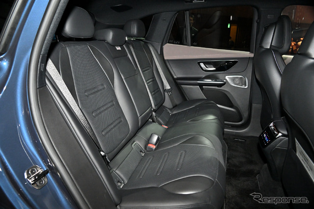 メルセデスAMG EQE SUV