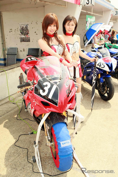 【MFJ全日本ロード 第1戦】写真蔵…その1