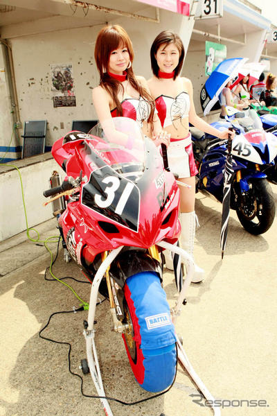 【MFJ全日本ロード 第1戦】写真蔵…その1