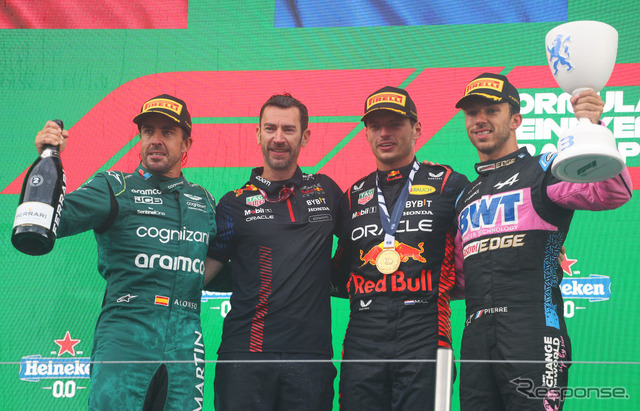 F1オランダGP