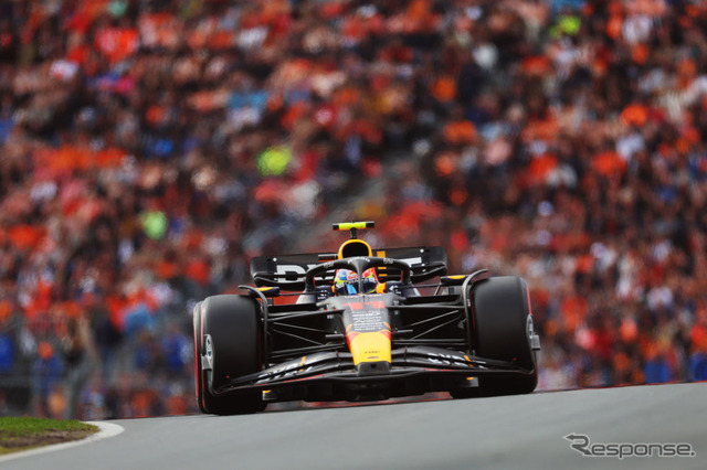 F1オランダGP