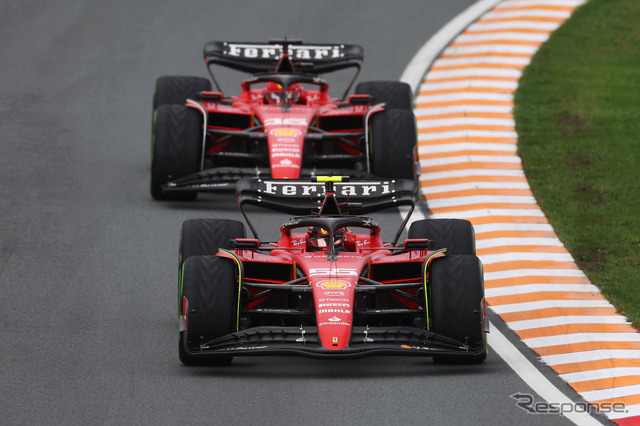 F1オランダGP