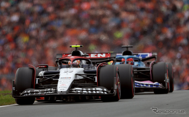 F1オランダGP