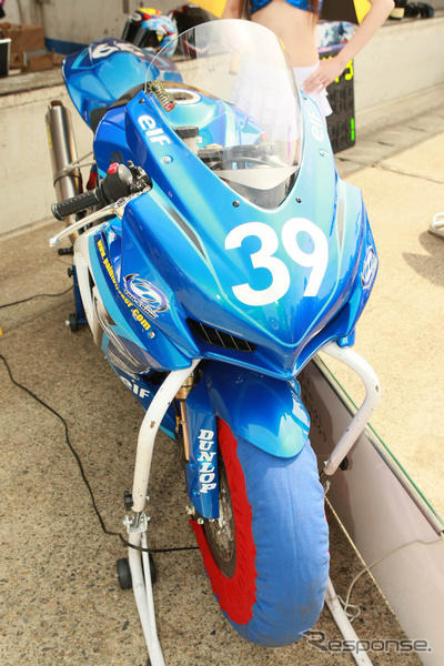 【MFJ全日本ロード 第1戦】写真蔵…その1