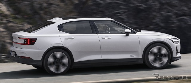ポールスター 2 改良新型
