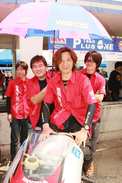 【MFJ全日本ロード 第1戦】写真蔵…その1