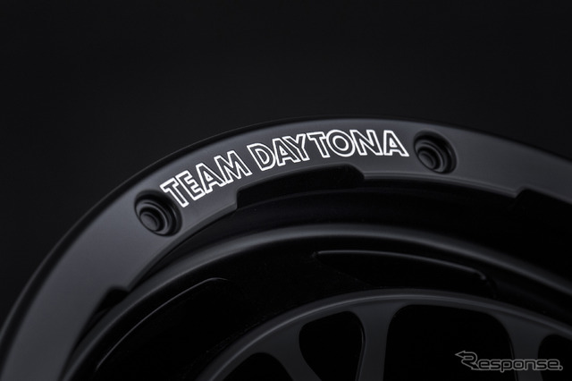 TEAM DAYTONA M9+(セミグロスブラック)