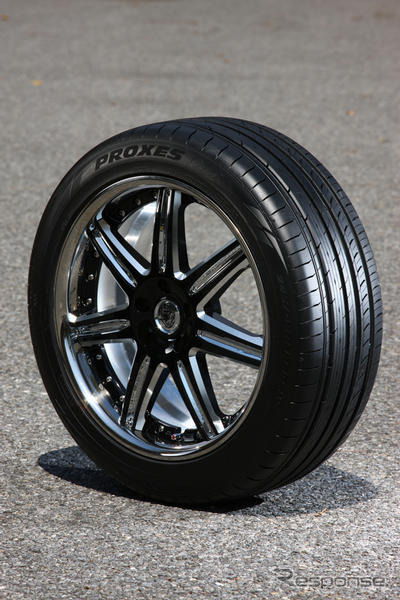 【トーヨータイヤ プロクセス C1S】乗り心地と高速スタビリティの両立