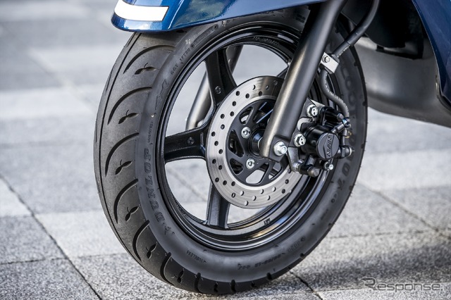 スズキ アドレス125