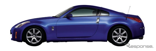 【新型日産『フェアレディZ』発表】シンプルなグレード展開、多彩な色