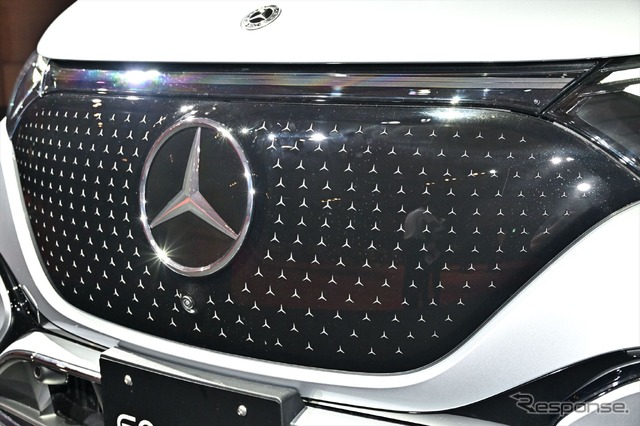 メルセデスベンツEQESUV