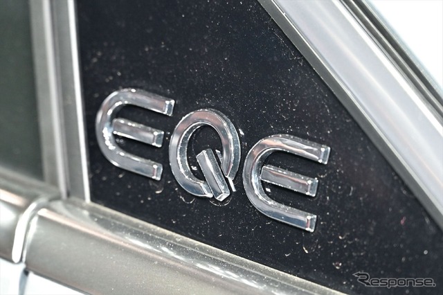 メルセデスベンツEQESUV
