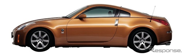 【新型日産『フェアレディZ』発表】シンプルなグレード展開、多彩な色