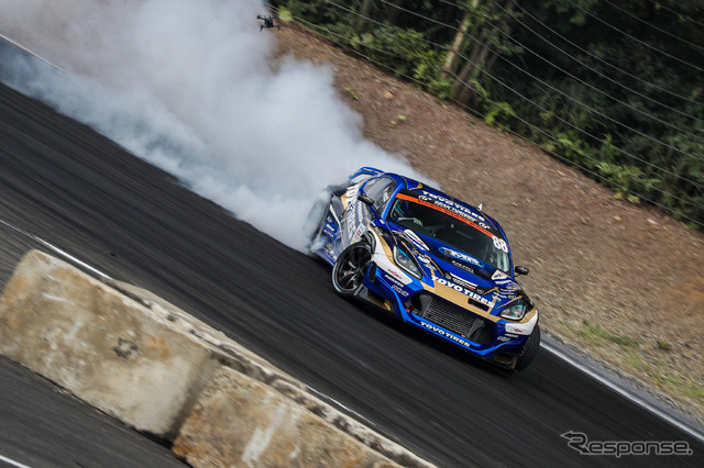 D1GP Rd.5&6 エビス