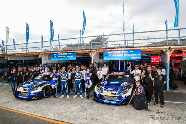 D1GP Rd.5&6 エビス