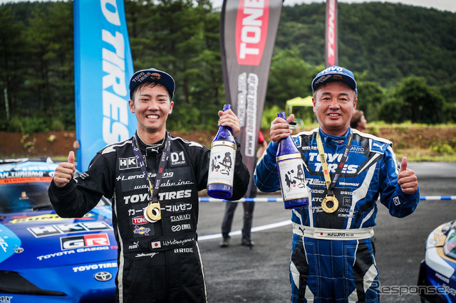 D1GP Rd.5&6 エビス