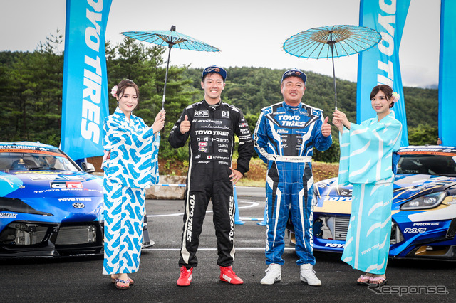 D1GP Rd.5&6 エビス
