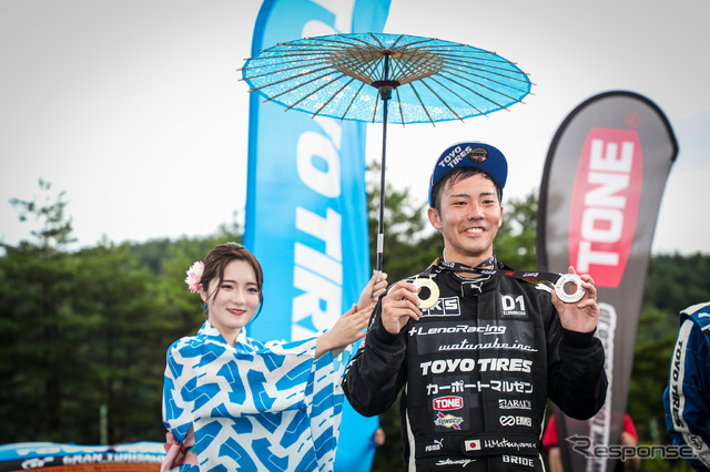 D1GP Rd.5&6 エビス