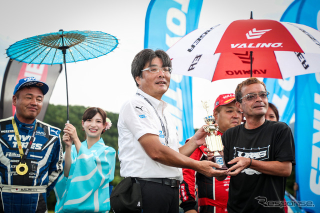 D1GP Rd.5&6 エビス