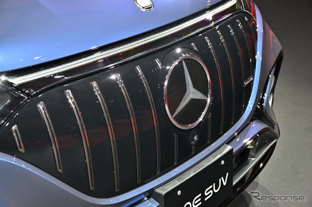 メルセデスAMG EQE SUV