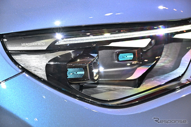 メルセデスAMG EQE SUV