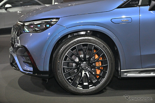 メルセデスAMG EQE SUV