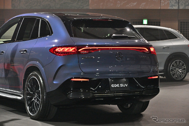 メルセデスAMG EQE SUV