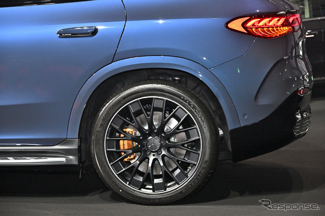 メルセデスAMG EQE SUV