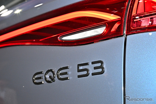 メルセデスAMG EQE SUV