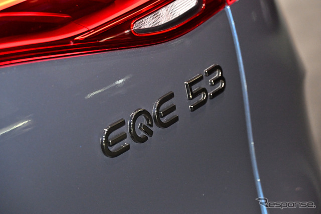 メルセデスAMG EQE SUV