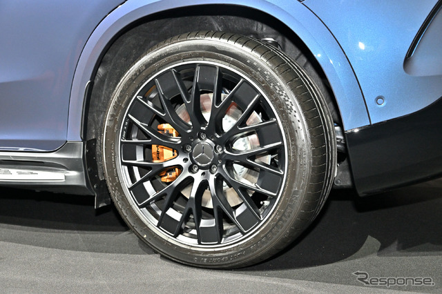 メルセデスAMG EQE SUV