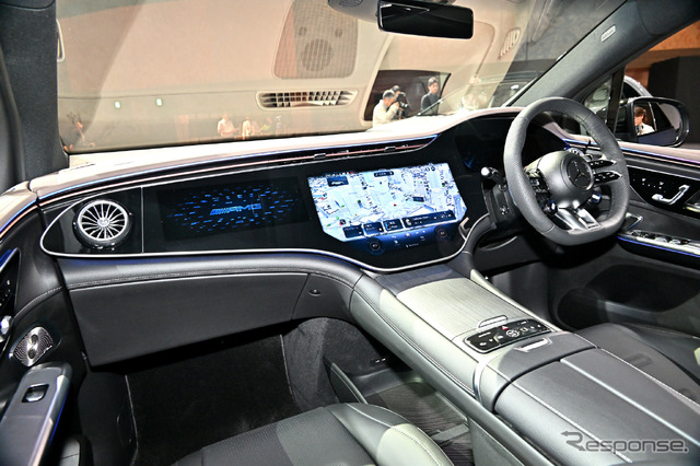 メルセデスAMG EQE SUV