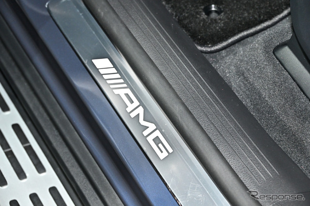 メルセデスAMG EQE SUV