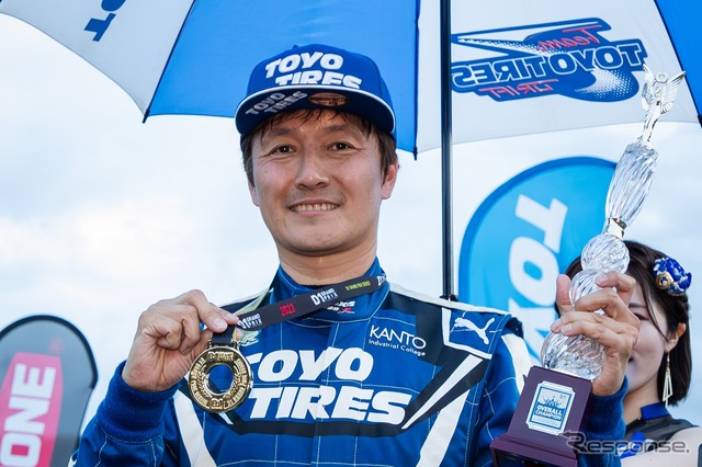 D1GP Rd.5&6 エビス