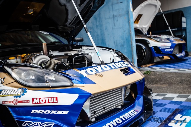 D1GP Rd.5&6 エビス