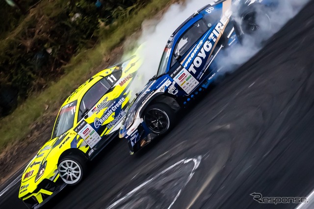 D1GP Rd.5&6 エビス