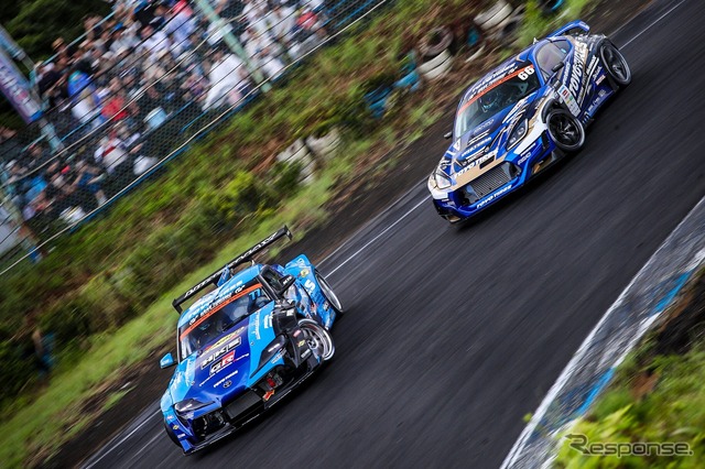 D1GP Rd.5&6 エビス