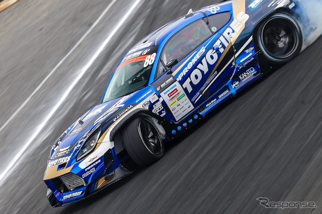 D1GP Rd.5＆6 エビス