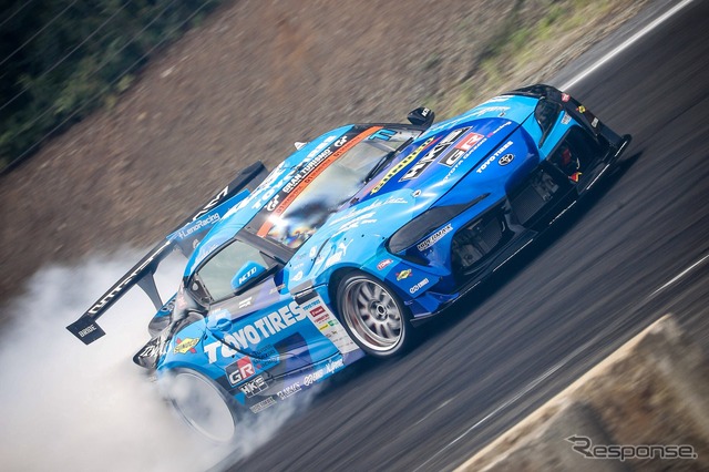 D1GP Rd.5&6 エビス