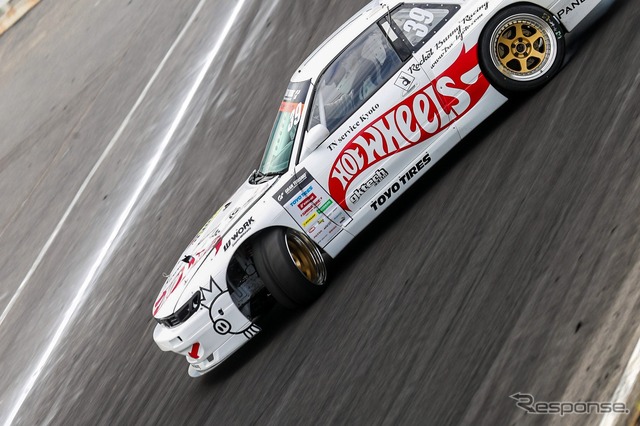 D1GP Rd.5&6 エビス