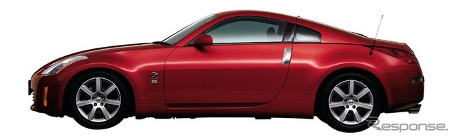 【新型日産『フェアレディZ』発表】シンプルなグレード展開、多彩な色