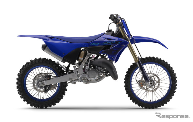 ヤマハ YZ125X（2024年モデル）