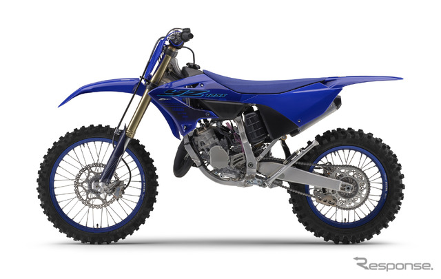 ヤマハ YZ125X（2024年モデル）