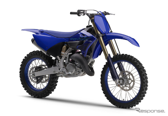 ヤマハ YZ125X（2024年モデル）