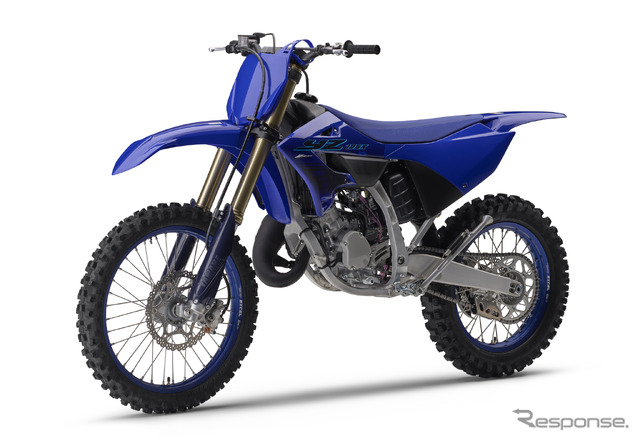 ヤマハ YZ125X（2024年モデル）