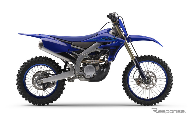 ヤマハ YZ250FX（2024年モデル）