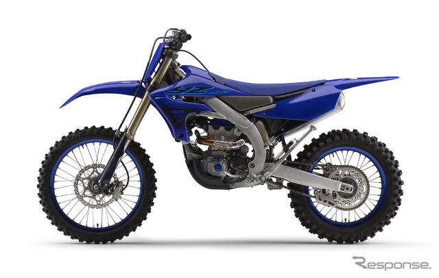 ヤマハ YZ250FX（2024年モデル）
